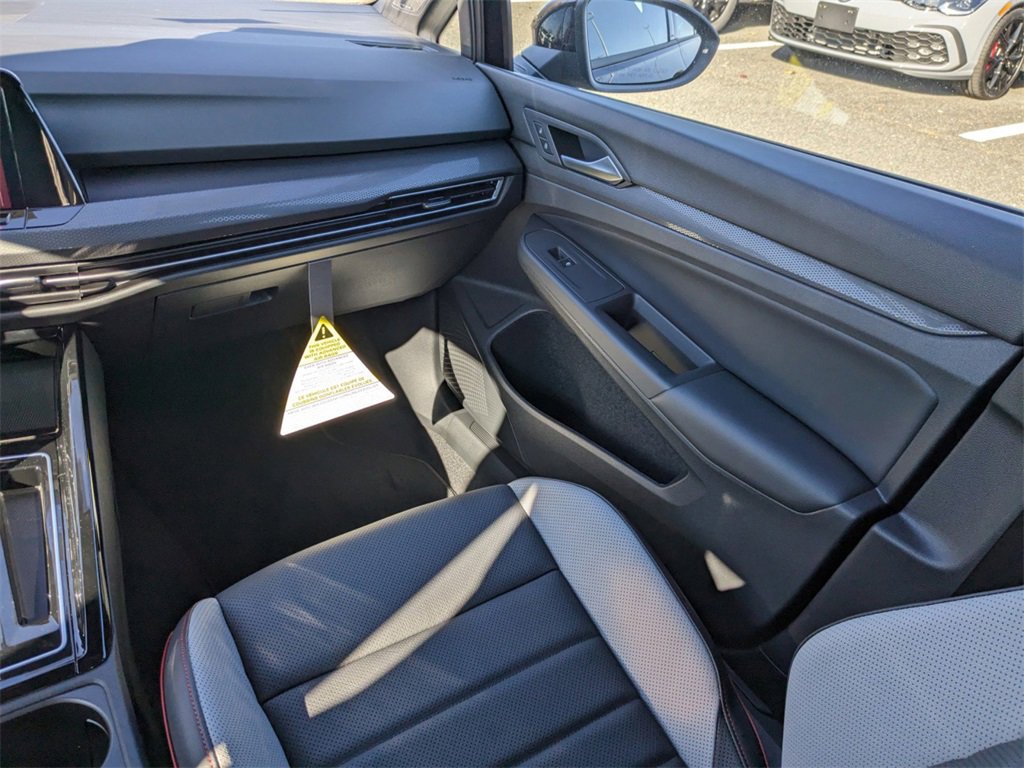 New 2024 Volkswagen GTI Autobahn image 17