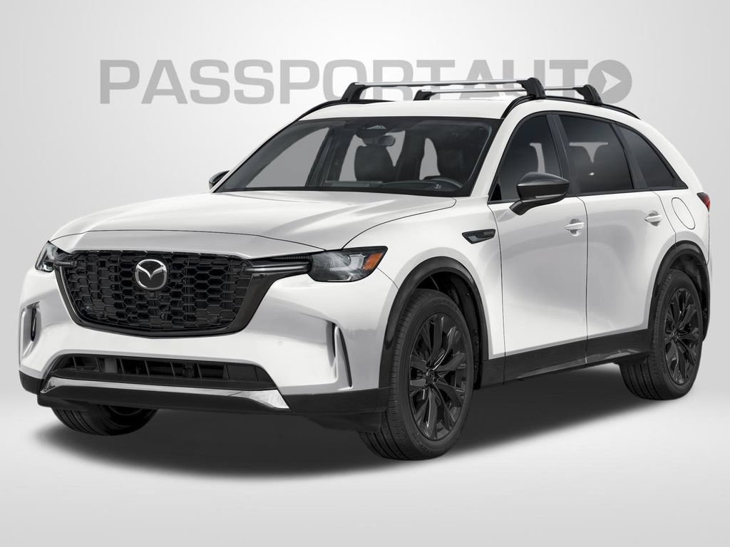 New 2026 MAZDA CX-90 3.3 Turbo S w/ Premium Package AWD/4WD image 81