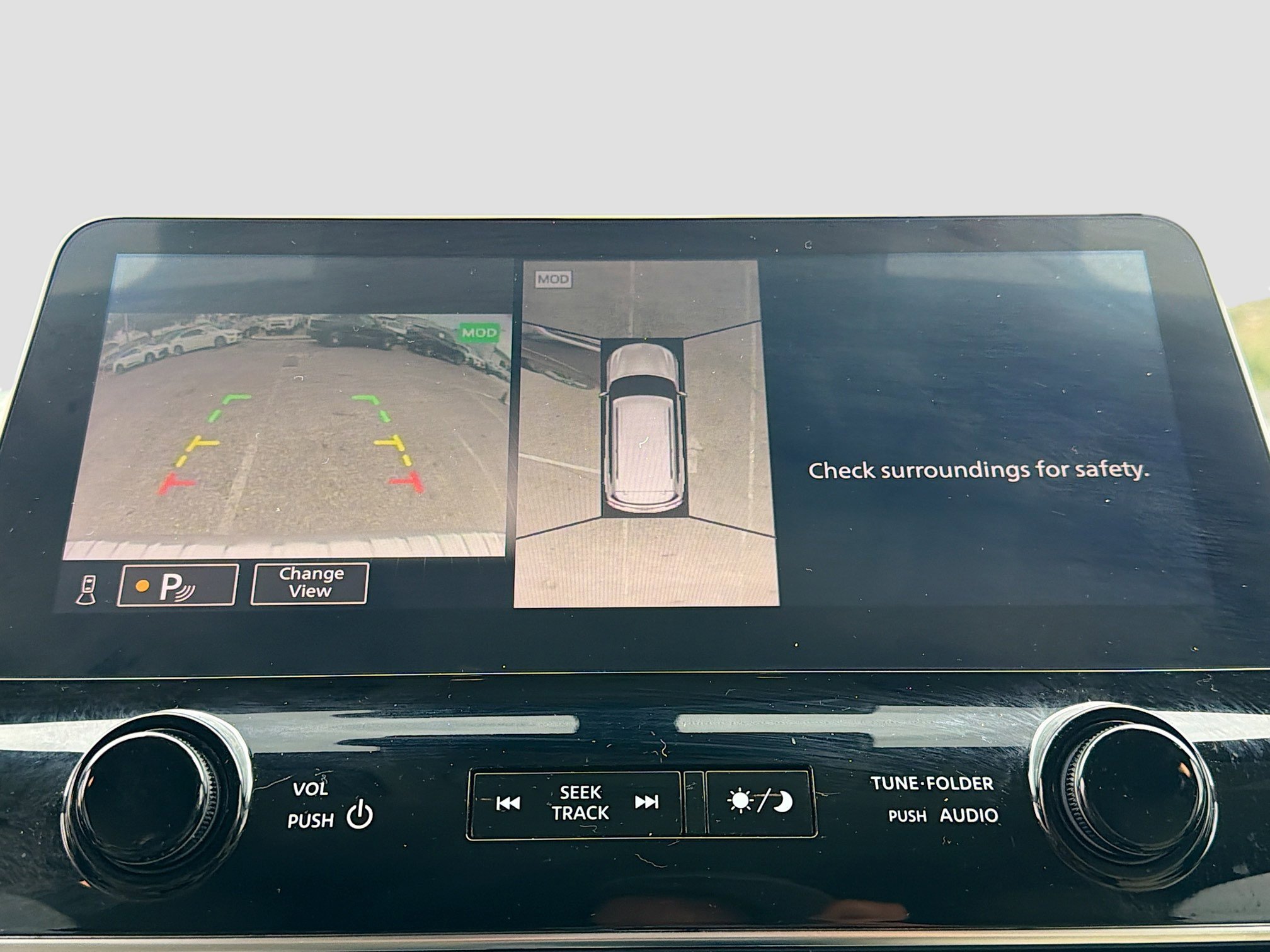 Used 2023 INFINITI QX80 Premium Select w/ Cargo Package image 34