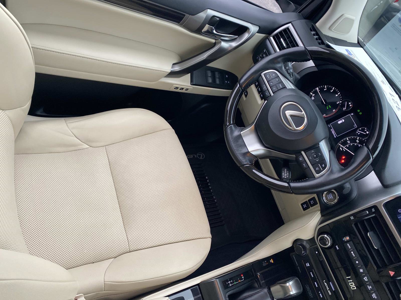 Used 2022 Lexus GX 460 Premium image 31