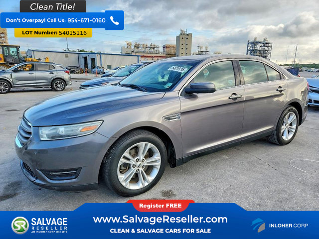 Used 2013 Ford Taurus SEL