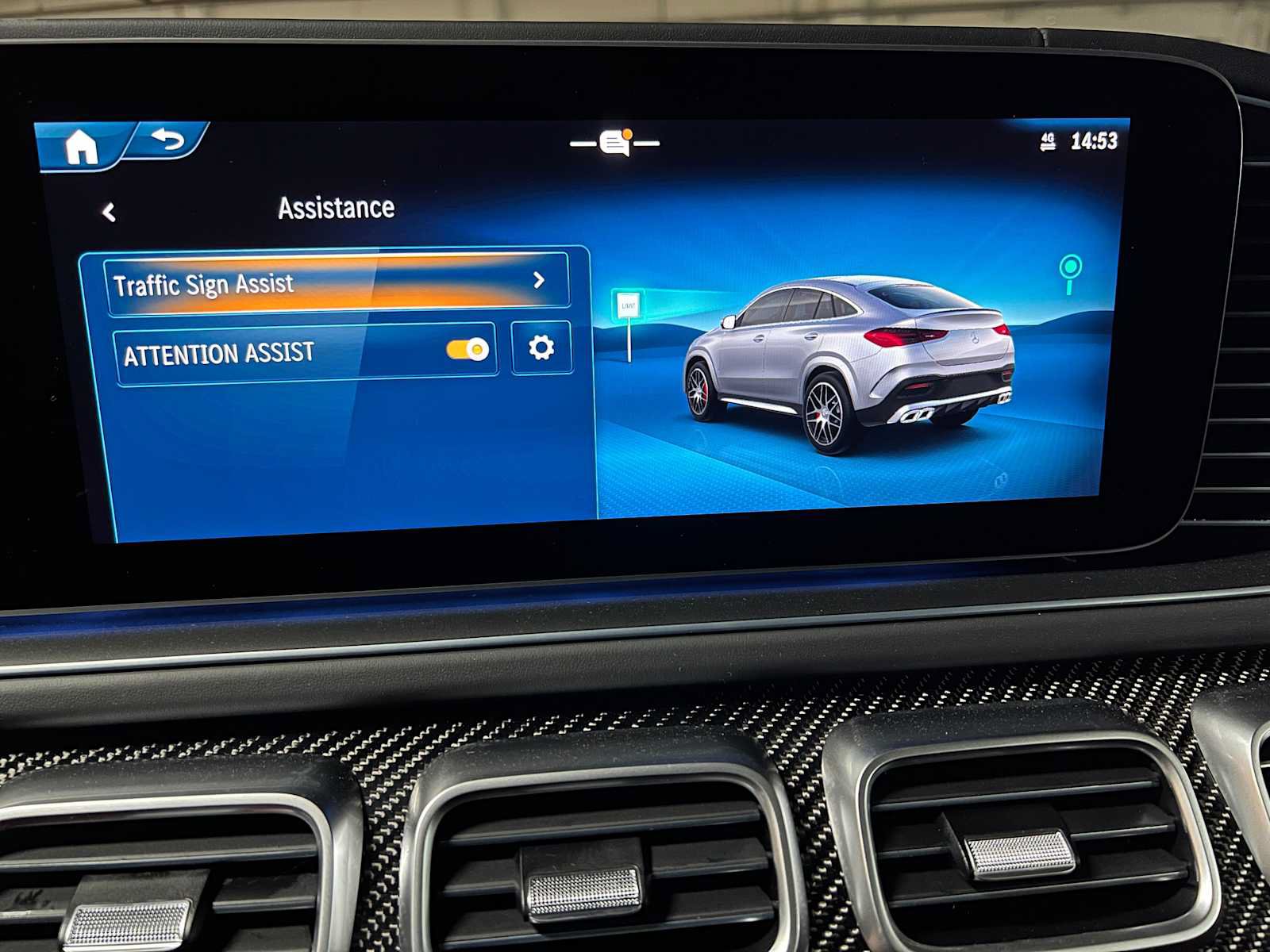 New 2026 Mercedes-Benz GLE 63 AMG S image 40