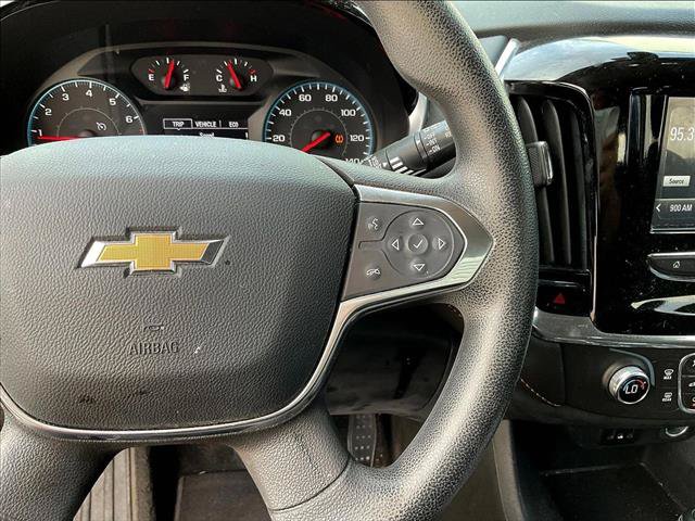 Used 2019 Chevrolet Traverse LS FWD image 16