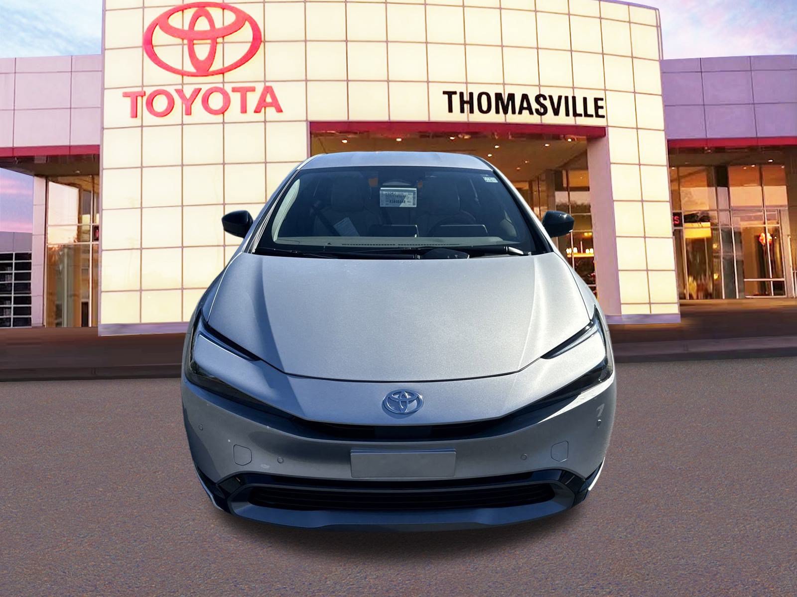 New 2024 Toyota Prius XLE FWD image 2