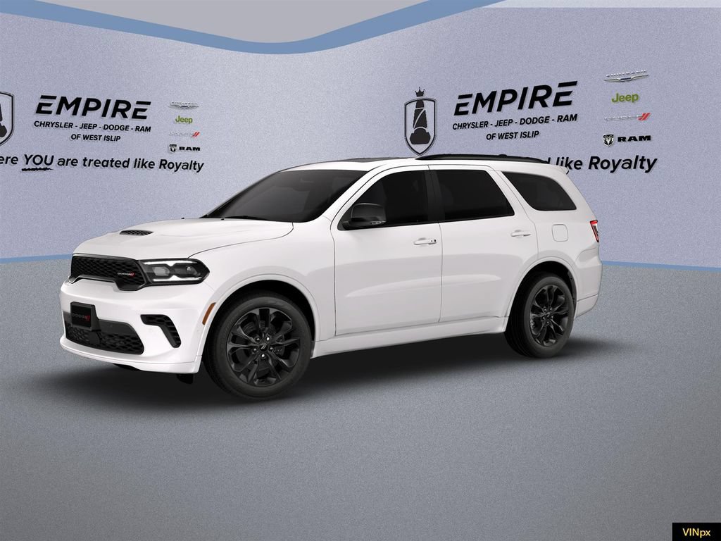New 2026 Dodge Durango GT AWD/4WD image 2