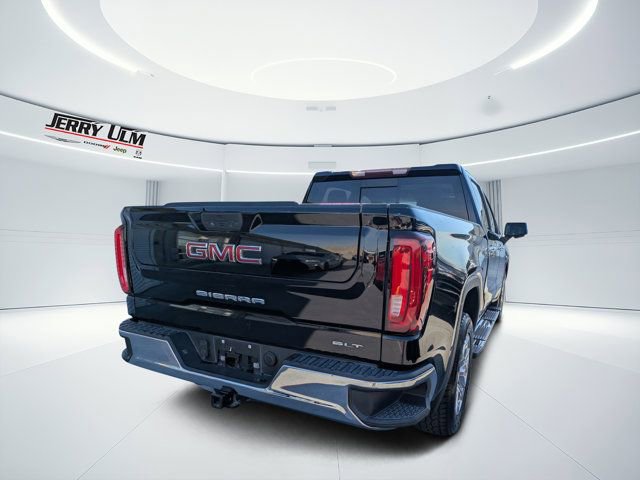 Used 2019 GMC Sierra 1500 SLT image 2