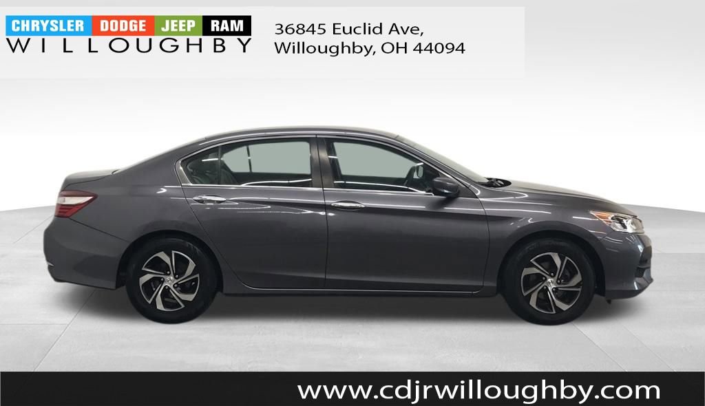 Used 2016 Honda Accord LX image 4