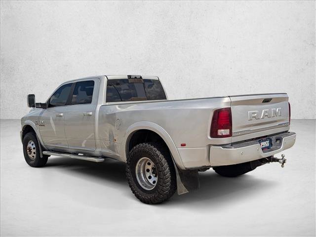 Used 2018 RAM 3500 Laramie Longhorn image 8