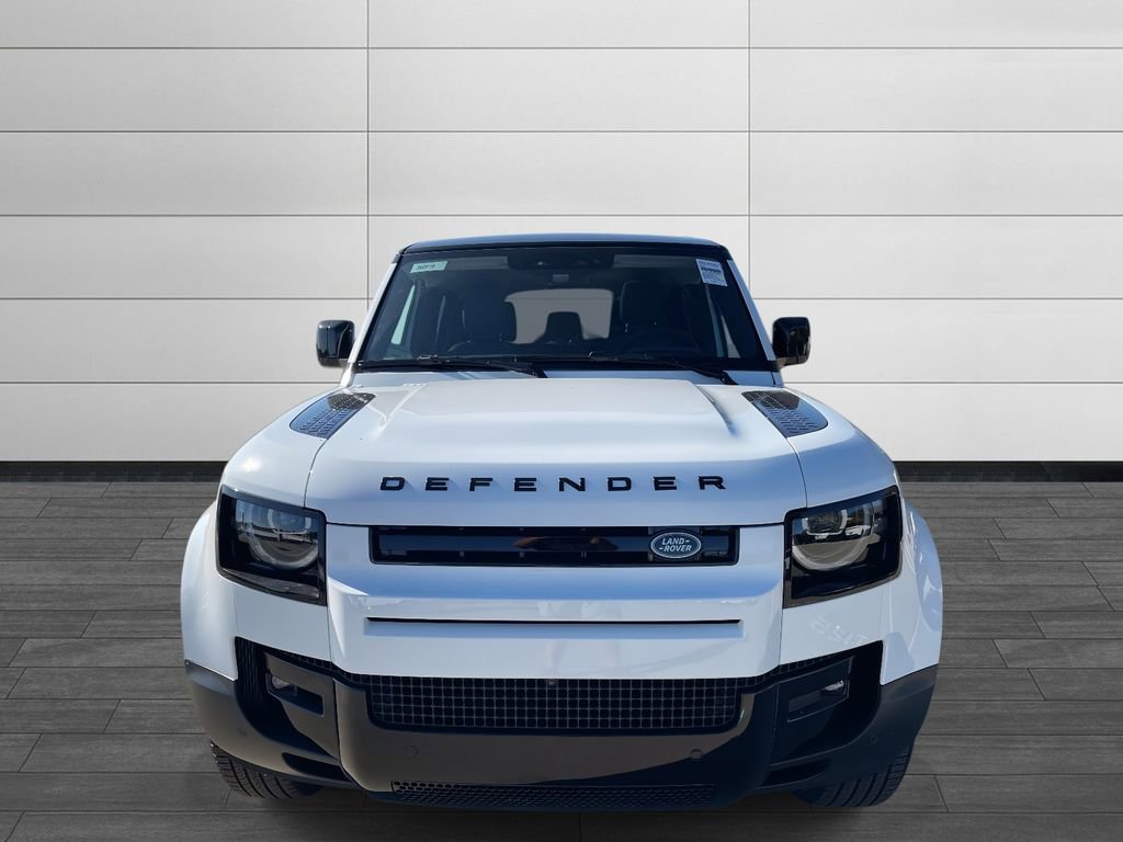 New 2026 Land Rover Defender 110 S AWD/4WD image 8