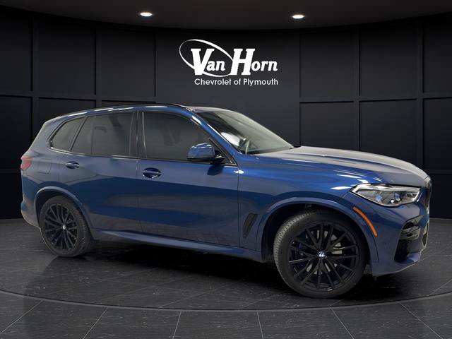 Used 2022 BMW X5 M50i w/ Executive Package AWD/4WD image 1