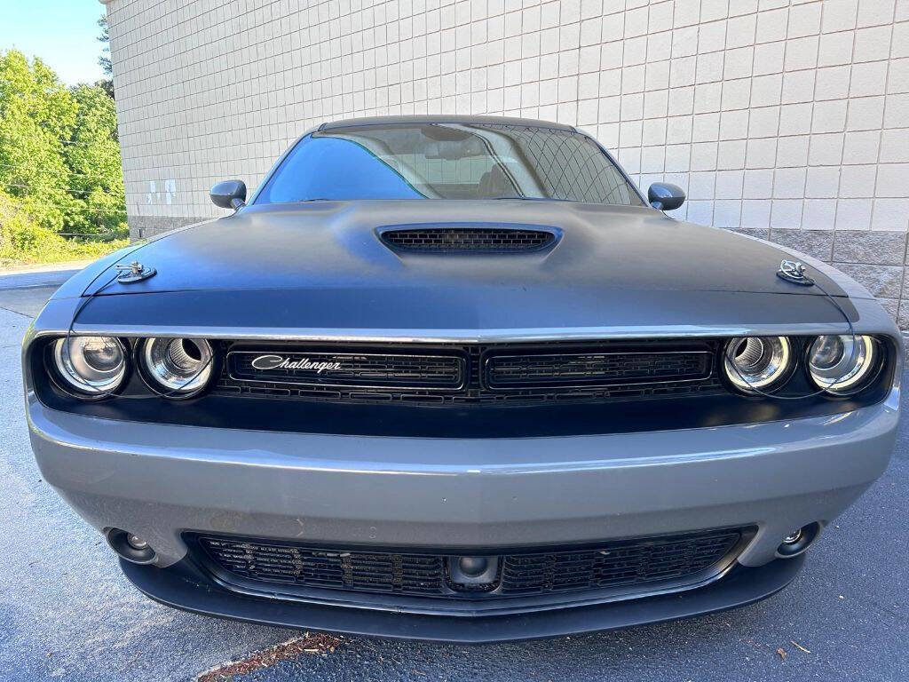 Used 2017 Dodge Challenger T/A RWD image 2