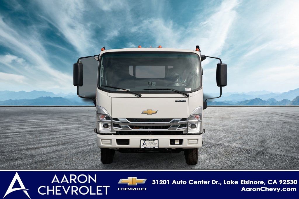 New 2024 Chevrolet Low Cab Forward image 4