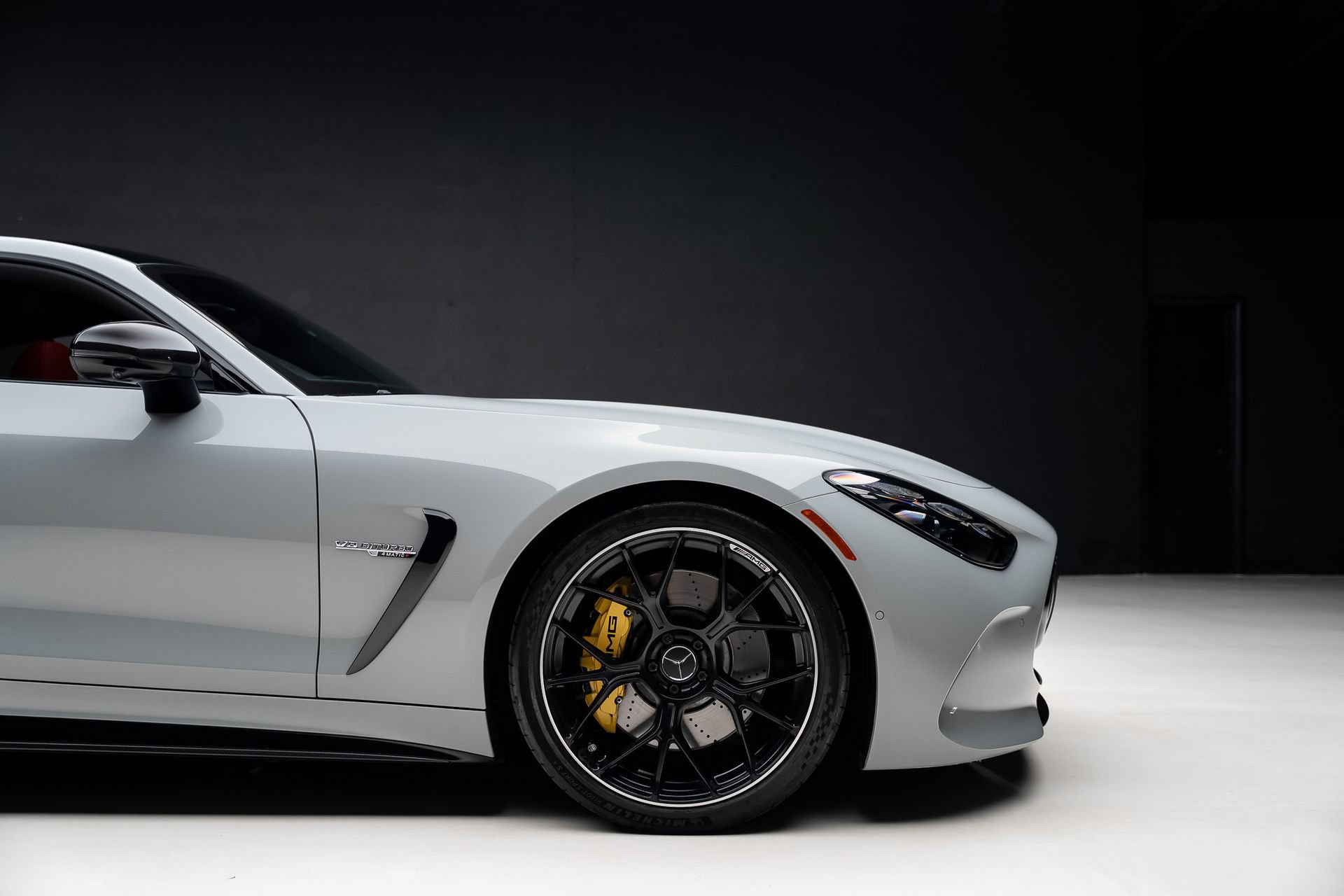 Used 2025 Mercedes-Benz AMG GT 55 image 45