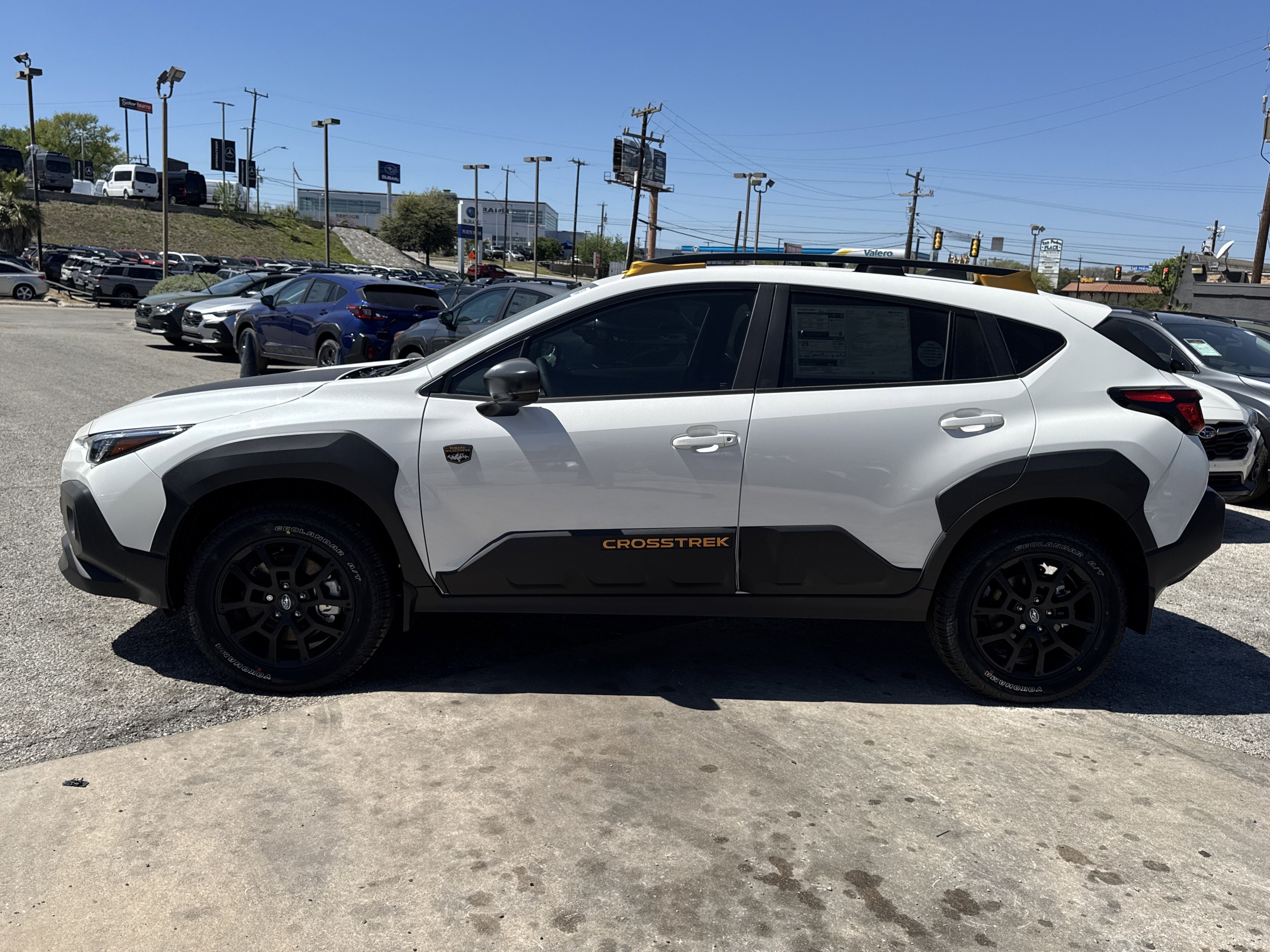 New 2026 Subaru Crosstrek 2.5i Wilderness image 6