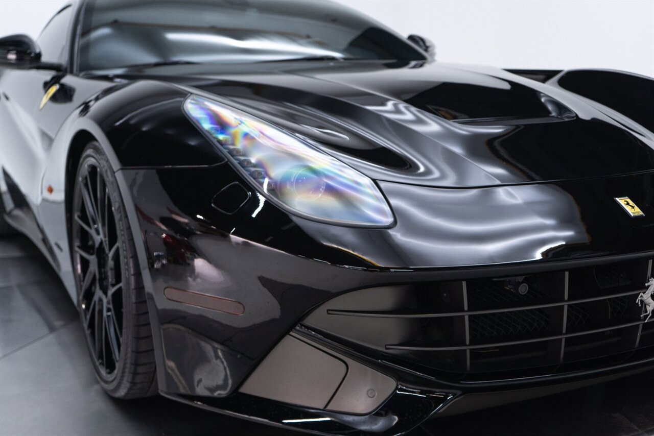 Used 2014 Ferrari F12 Berlinetta RWD image 20
