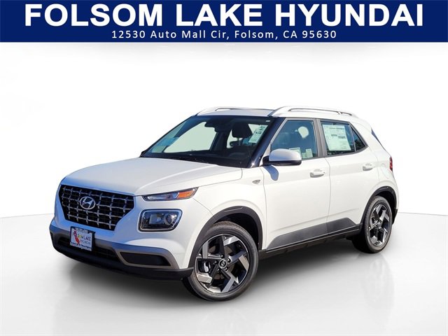 New 2025 Hyundai Venue SEL