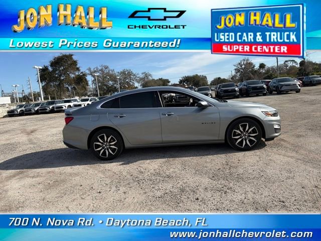 Certified 2024 Chevrolet Malibu RS image 16