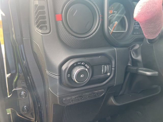 New 2026 Jeep Wrangler Unlimited Rubicon image 9