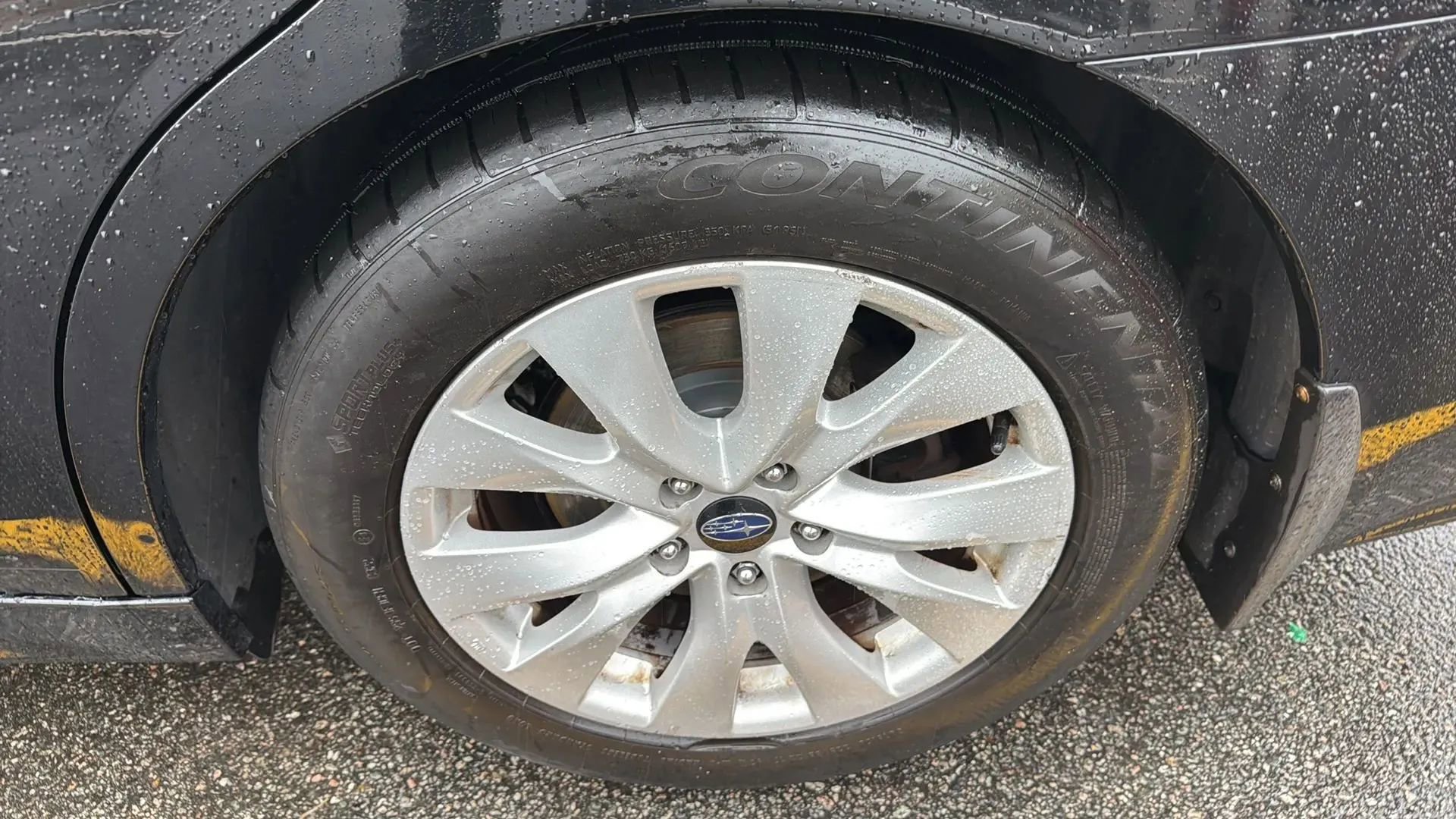 Used 2016 Subaru Legacy 2.5i Premium image 9