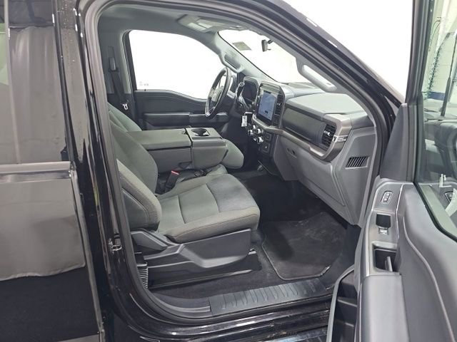 Used 2025 Ford F150 XLT w/ Equipment Group 301A Standard AWD/4WD image 8
