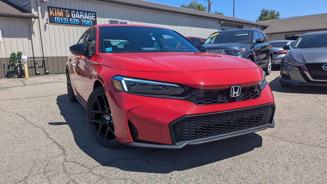 Used 2026 Honda Civic Sport image 9