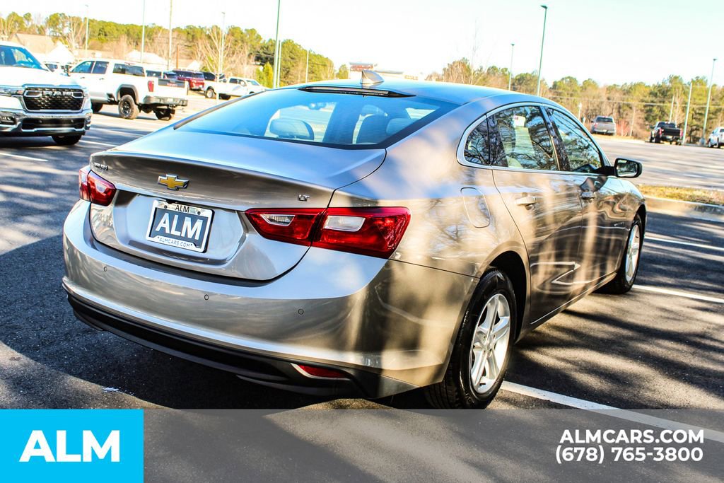 Used 2024 Chevrolet Malibu LT FWD image 6