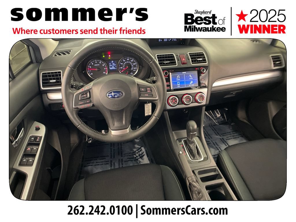 Used 2016 Subaru Impreza 2.0i Sport Premium w/ Popular Package #1 AWD/4WD image 12