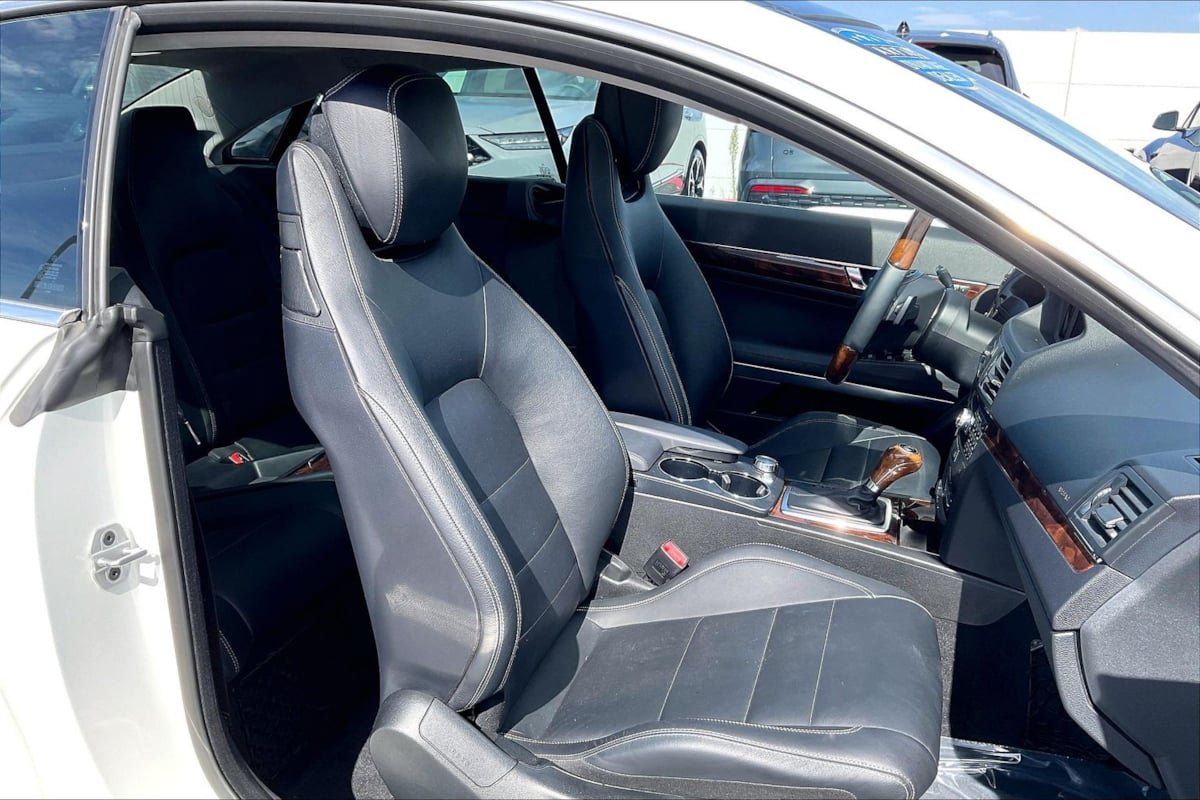 Used 2013 Mercedes-Benz E 350 Coupe image 7