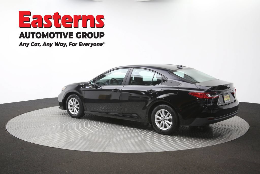 Used 2026 Toyota Camry LE FWD image 65