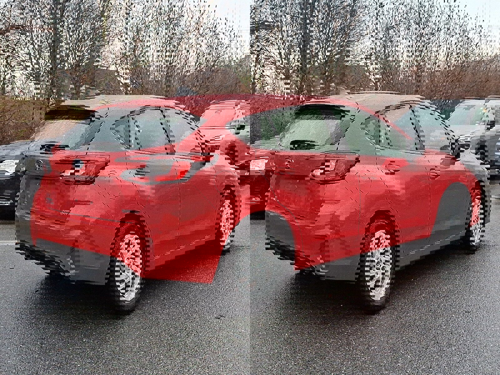 Certified 2025 Subaru Impreza 2.0i video 4