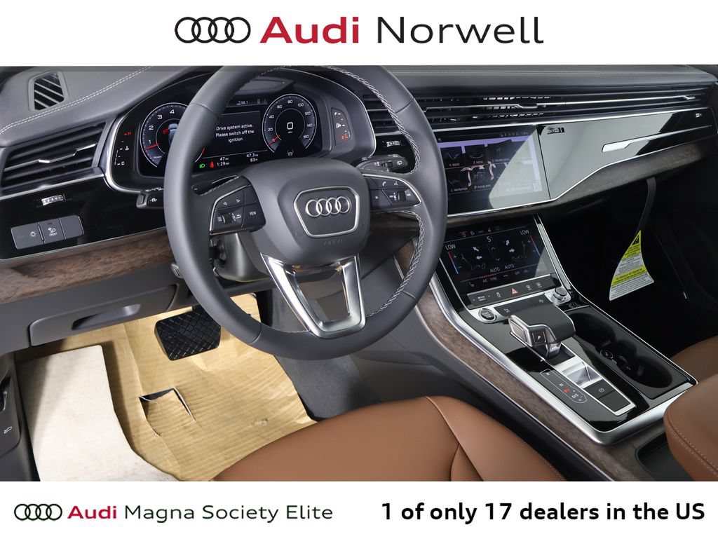 New 2026 Audi Q7 3.0T Premium AWD/4WD image 2