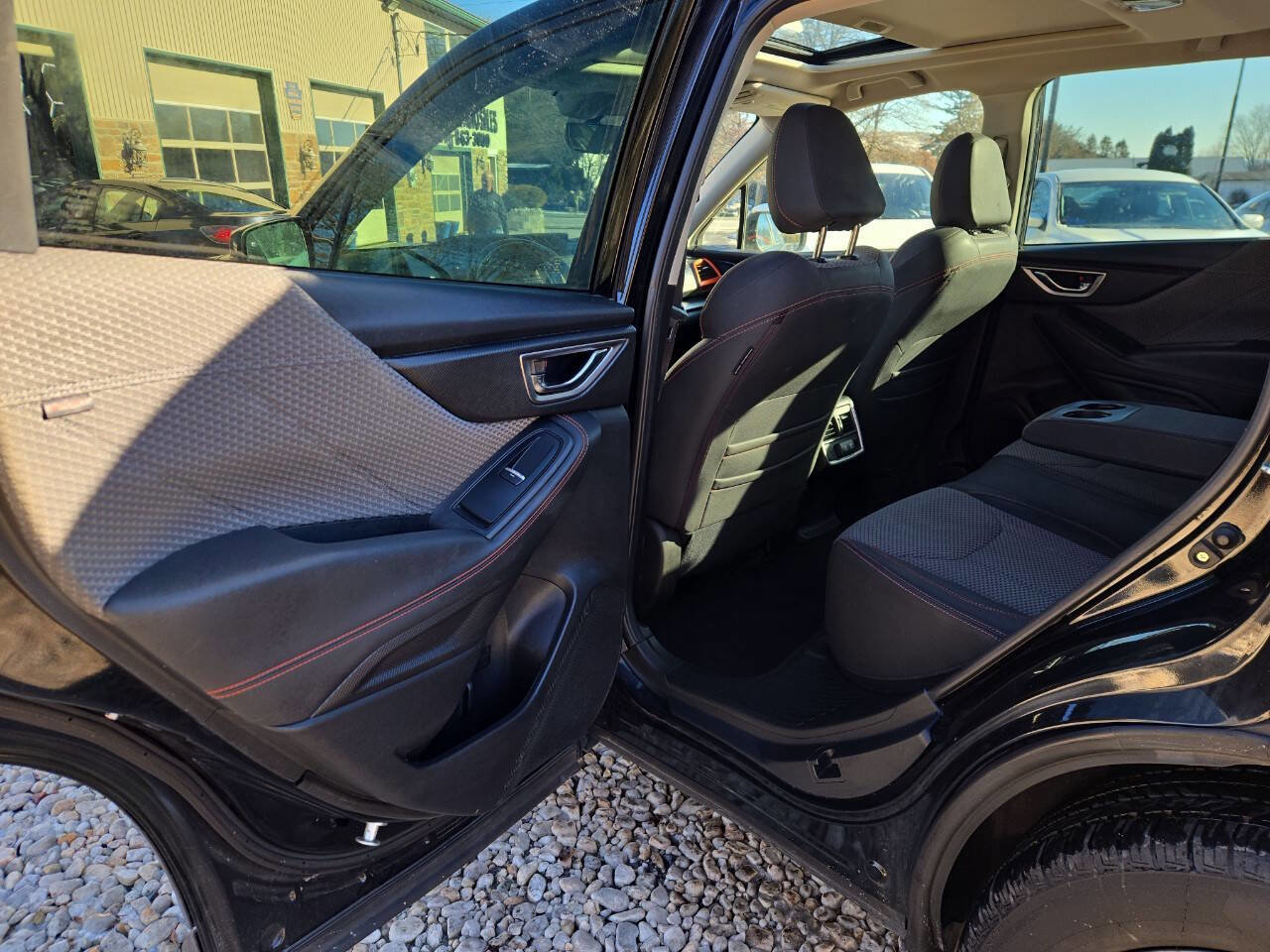 Used 2020 Subaru Forester Sport w/ Popular Package #2 image 16