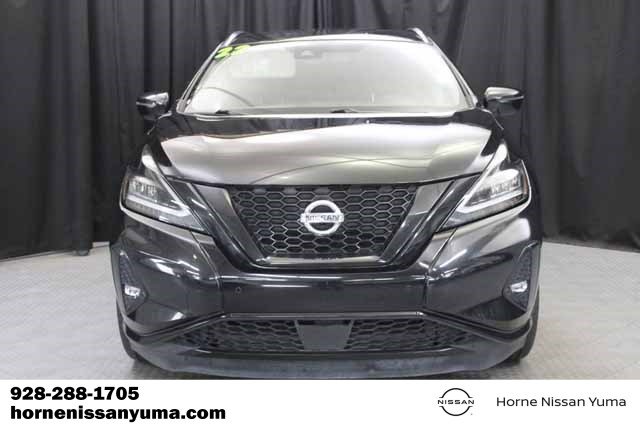 Used 2022 Nissan Murano SV w/ SV Midnight Edition Package AWD/4WD image 2