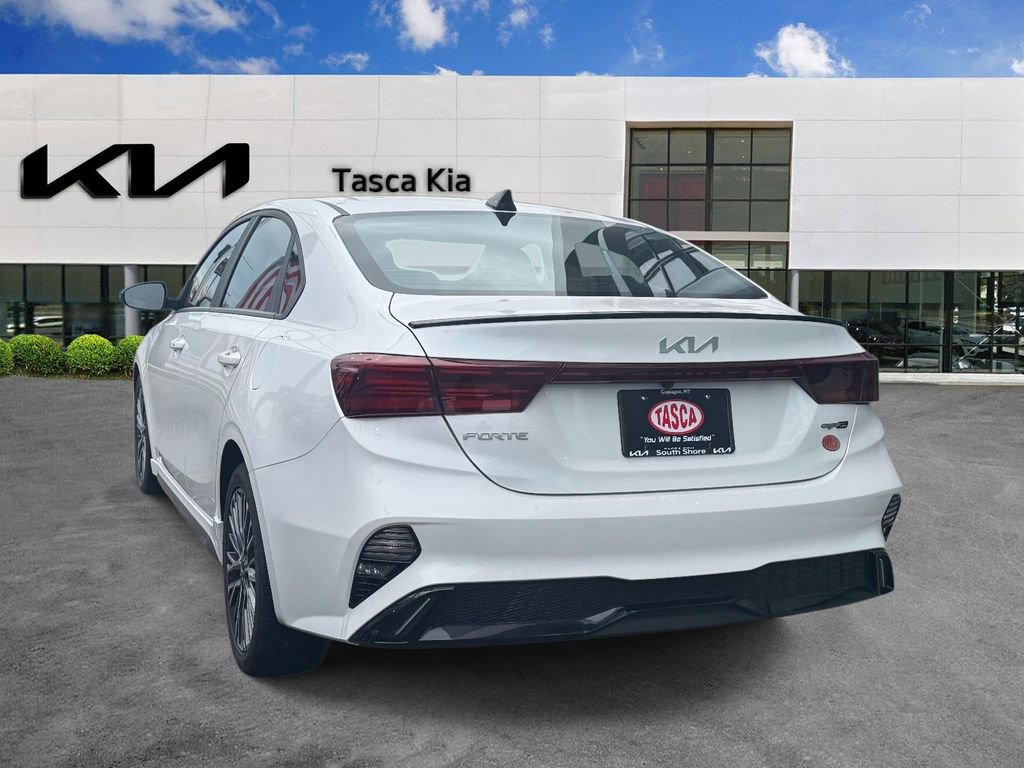 Used 2024 Kia Forte GT-Line FWD image 5