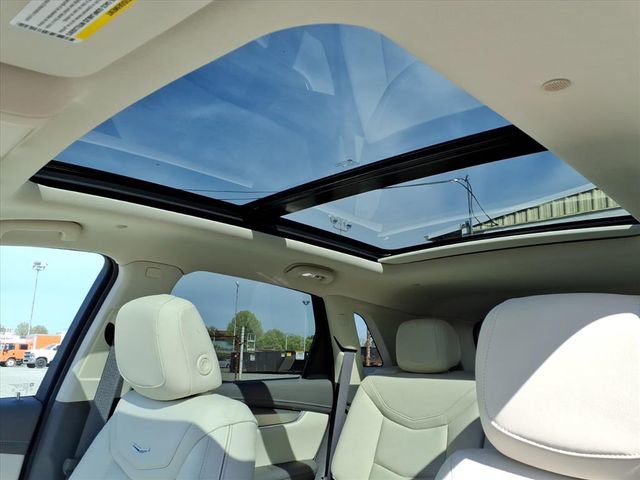 New 2026 Cadillac XT5 Premium Luxury w/ Driver Assist Package image 7