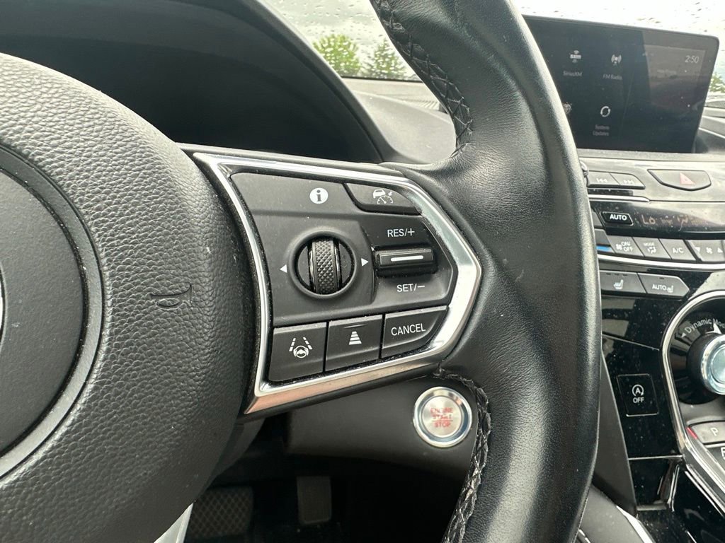 Used 2023 Acura RDX AWD w/ Technology Package image 21
