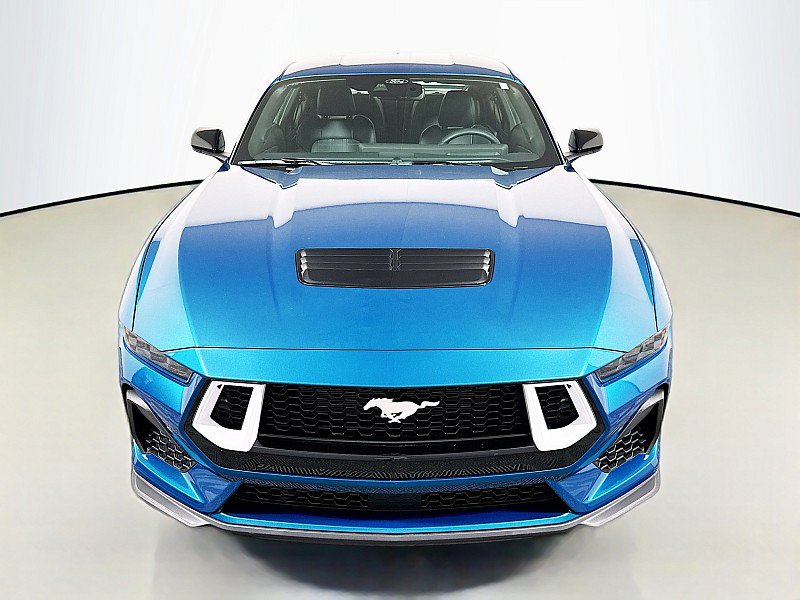 New 2026 Ford Mustang GT Premium w/ GT Performance Package RWD image 2