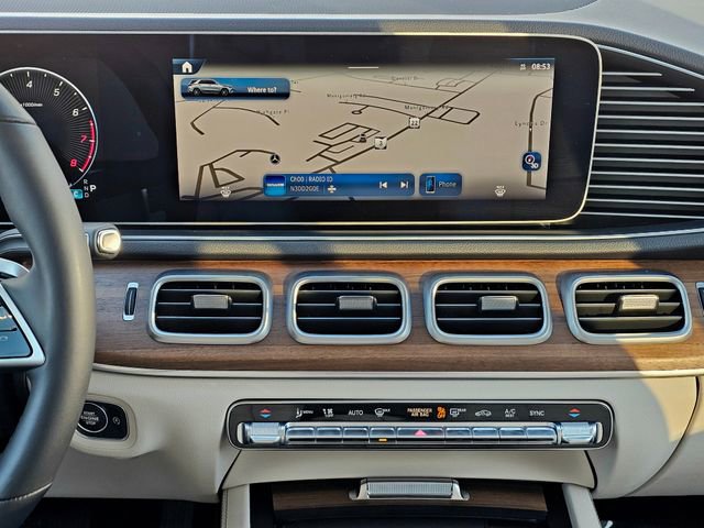 Certified 2025 Mercedes-Benz GLE 350 4MATIC image 38