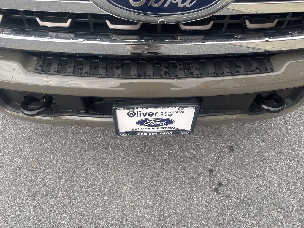 New 2026 Ford F250 King Ranch w/ Tremor Off-Road Package image 14