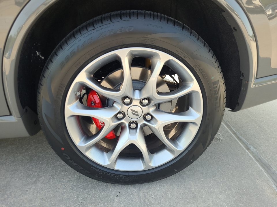 New 2026 Dodge Durango R/T AWD/4WD image 22
