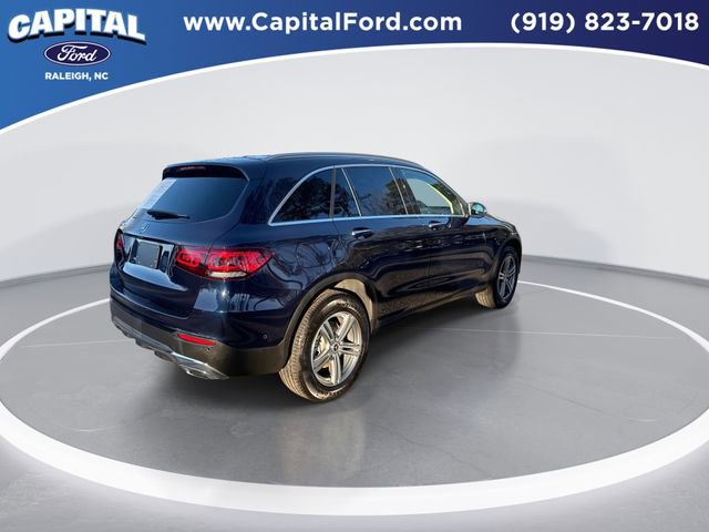 Used 2022 Mercedes-Benz GLC 300 image 8