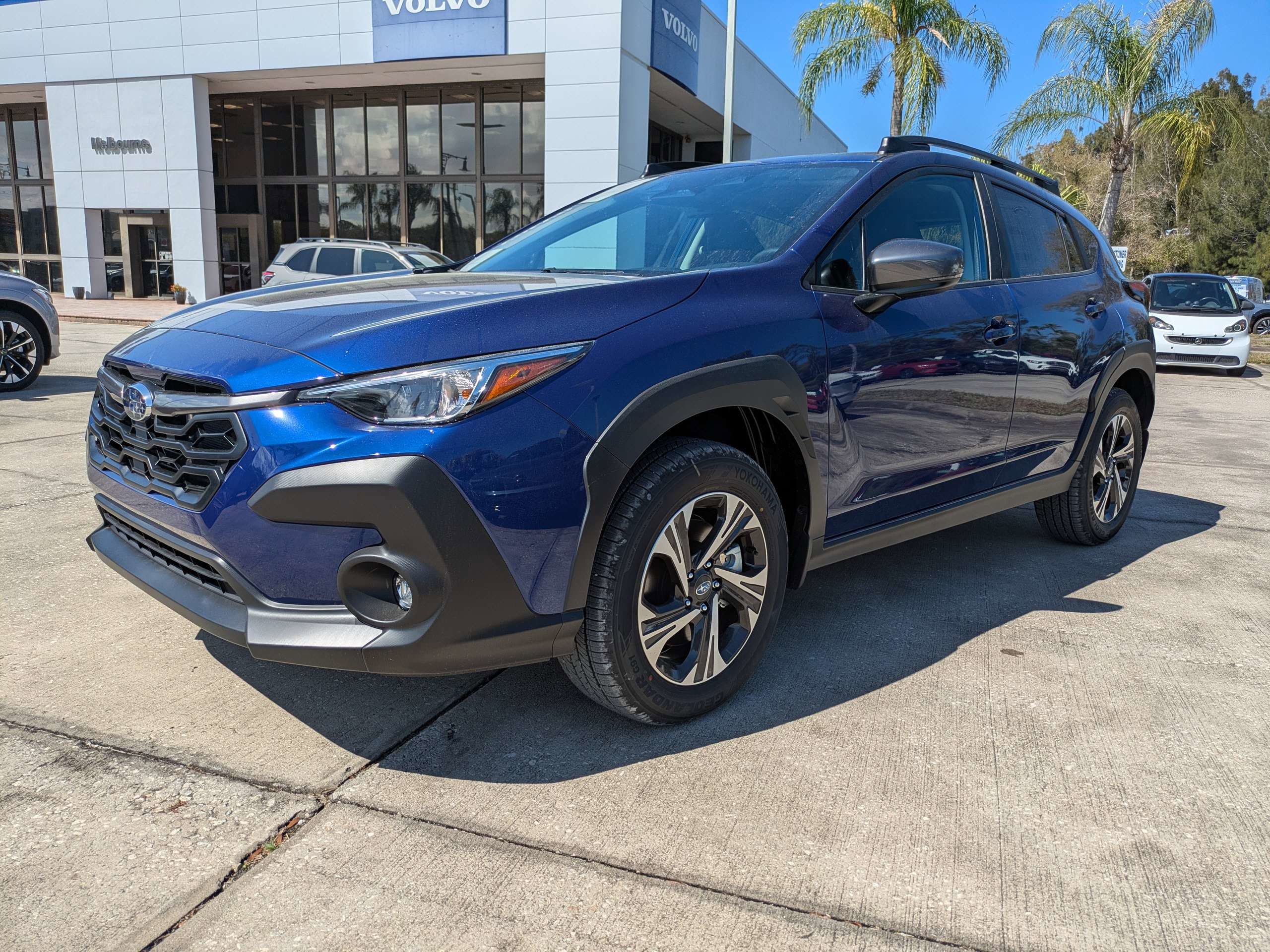 New 2026 Subaru Crosstrek 2.0i Premium AWD/4WD image 8