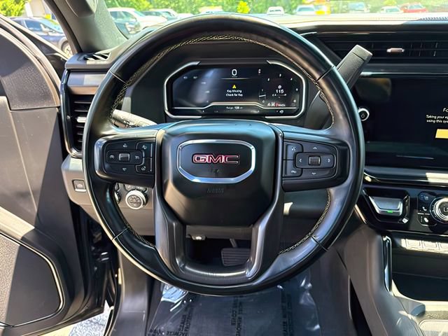 Used 2024 GMC Sierra 2500 AT4 w/ AT4 Preferred Package AWD/4WD image 27