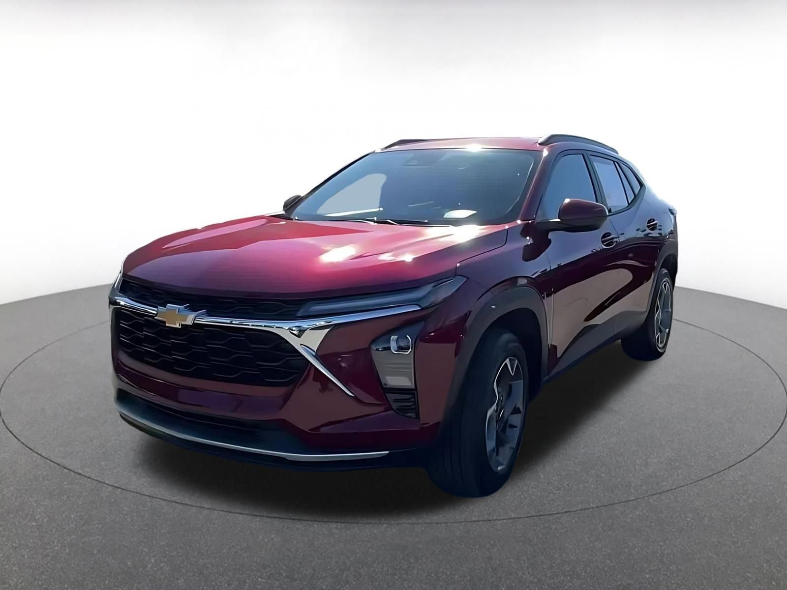 Used 2025 Chevrolet Trax LT image 7