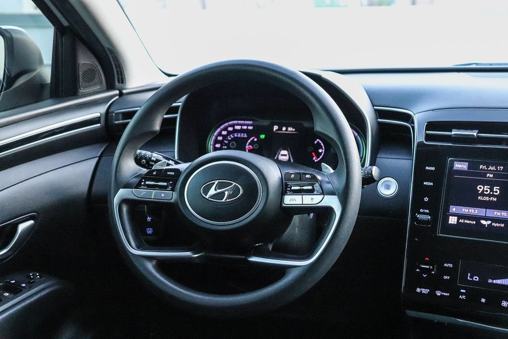 Used 2022 Hyundai Tucson Blue AWD/4WD image 18