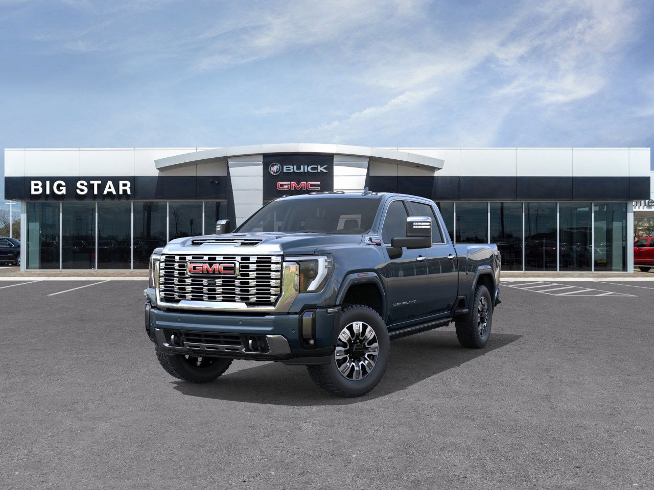 New 2026 GMC Sierra 2500 Denali w/ Denali Reserve Package image 9