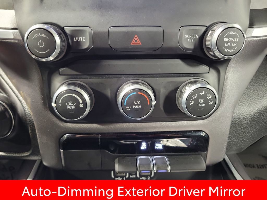 Used 2022 RAM 1500 Big Horn image 16