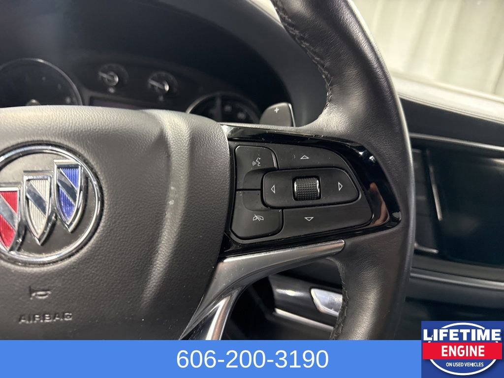 Used 2023 Buick Enclave Essence w/ Experience Buick Package image 20