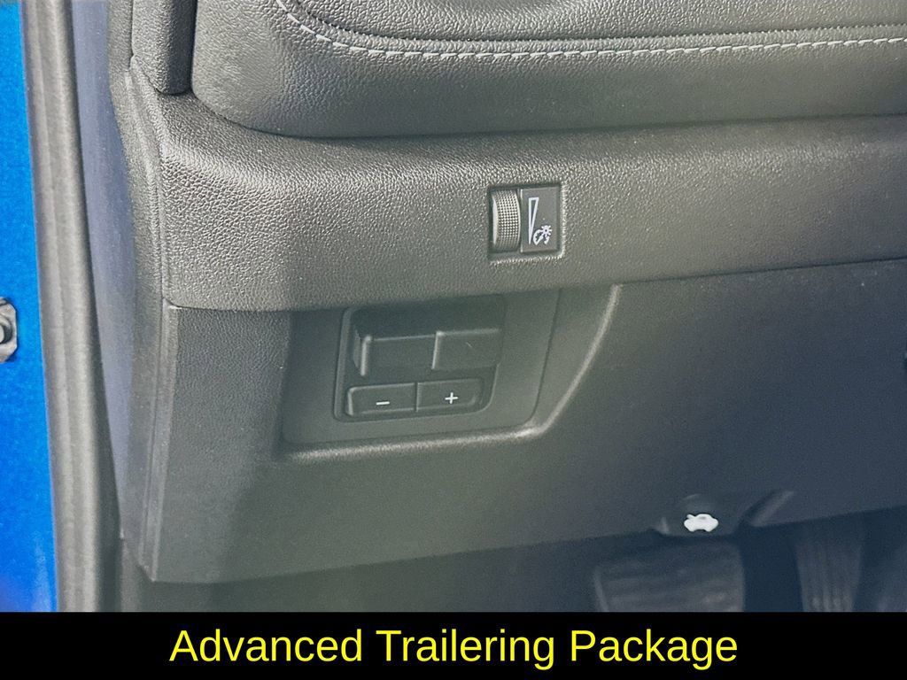 Used 2023 Chevrolet Colorado LT w/ LT Convenience Package II image 15