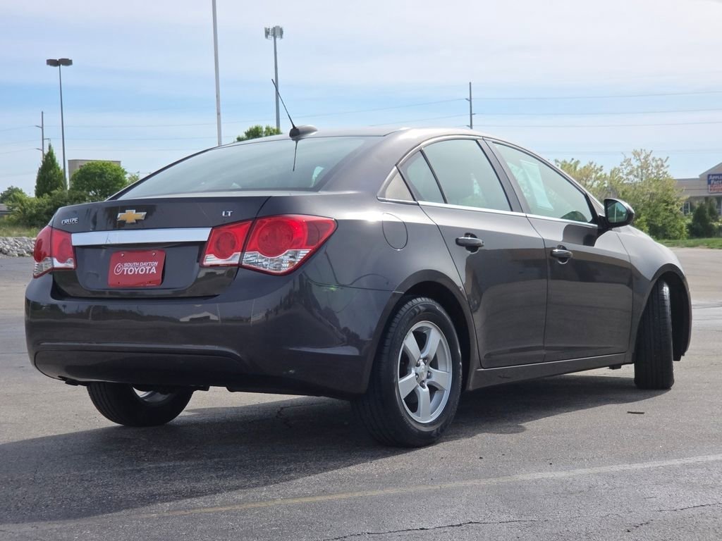 Used 2016 Chevrolet Cruze LT FWD image 23